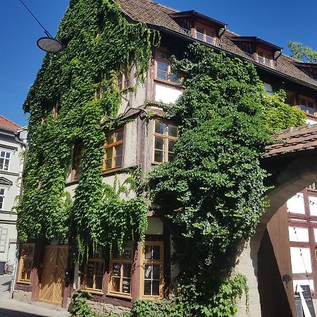 Ferienwohnung Am Erfurter Dom エクステリア 写真