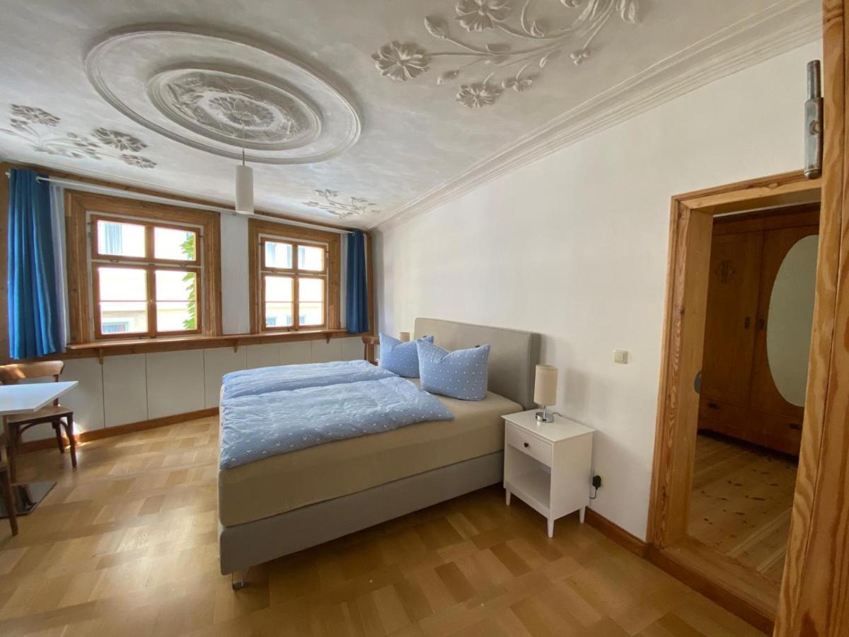 Ferienwohnung Am Erfurter Dom エクステリア 写真