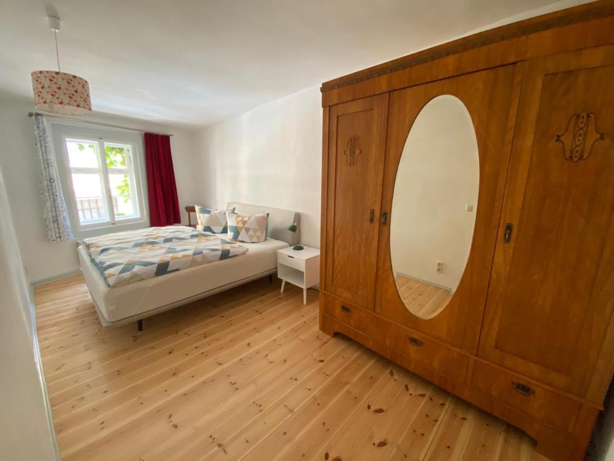 Ferienwohnung Am Erfurter Dom エクステリア 写真