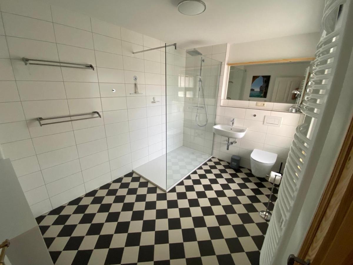 Ferienwohnung Am Erfurter Dom エクステリア 写真