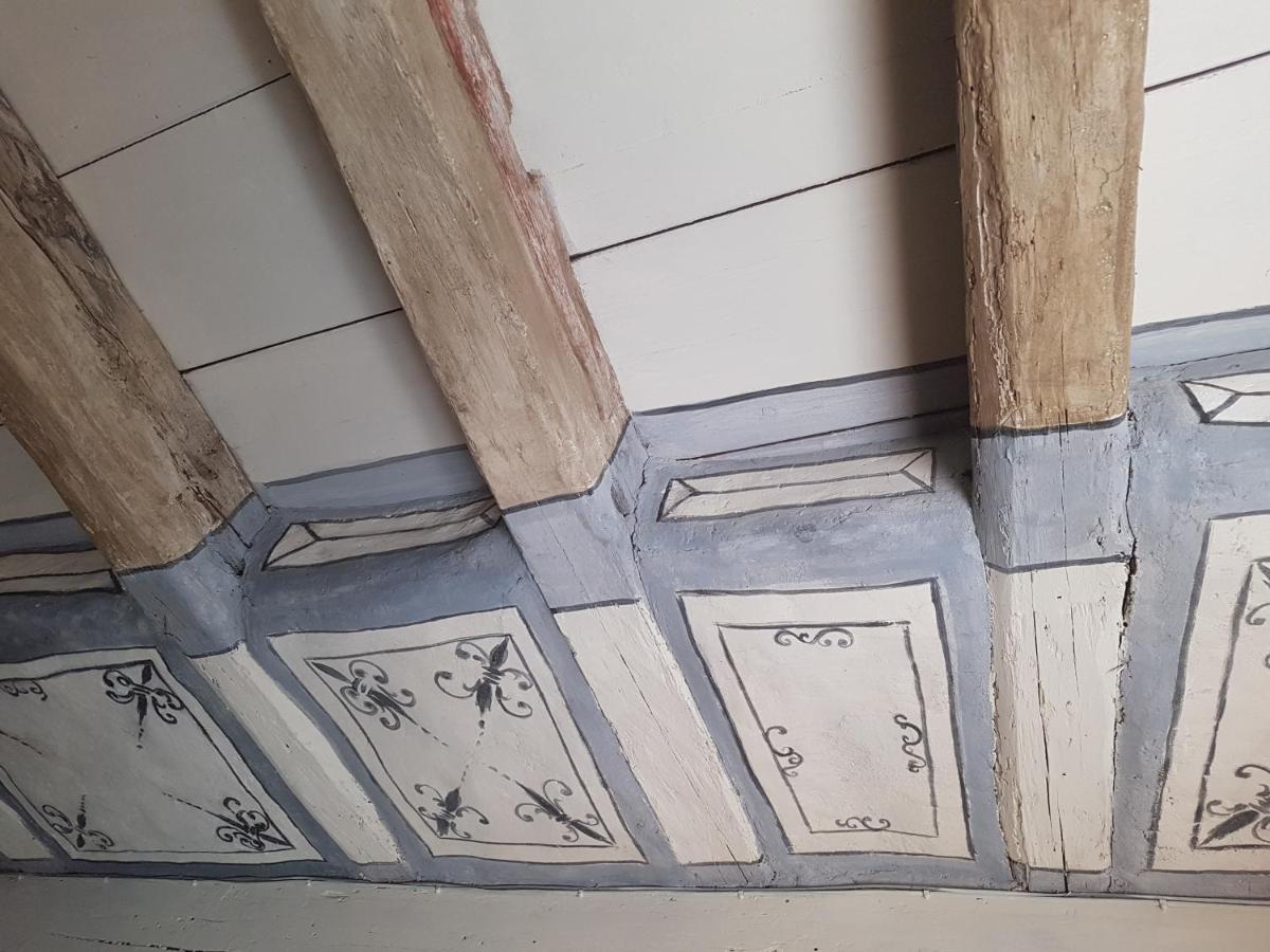 Ferienwohnung Am Erfurter Dom エクステリア 写真