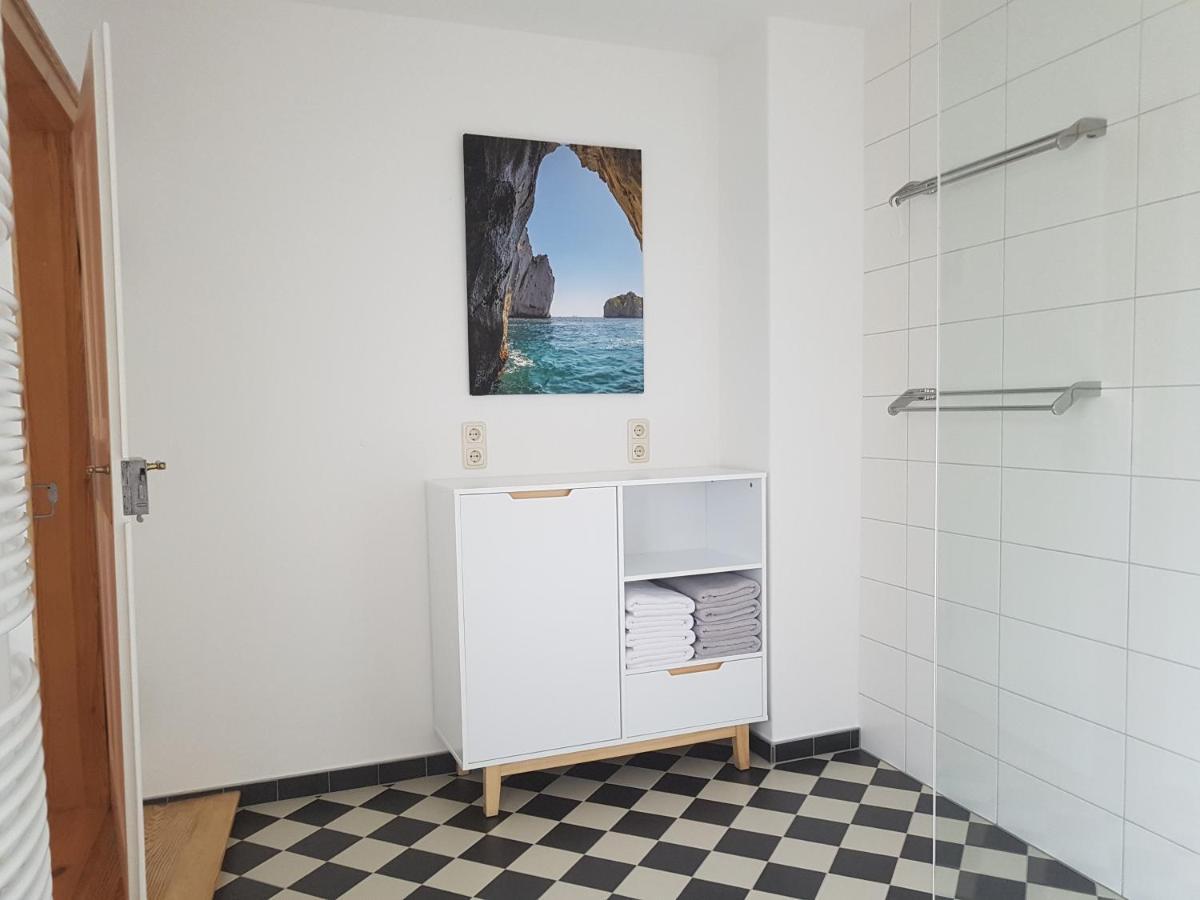Ferienwohnung Am Erfurter Dom エクステリア 写真