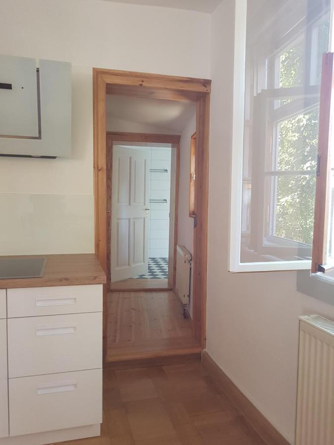 Ferienwohnung Am Erfurter Dom エクステリア 写真