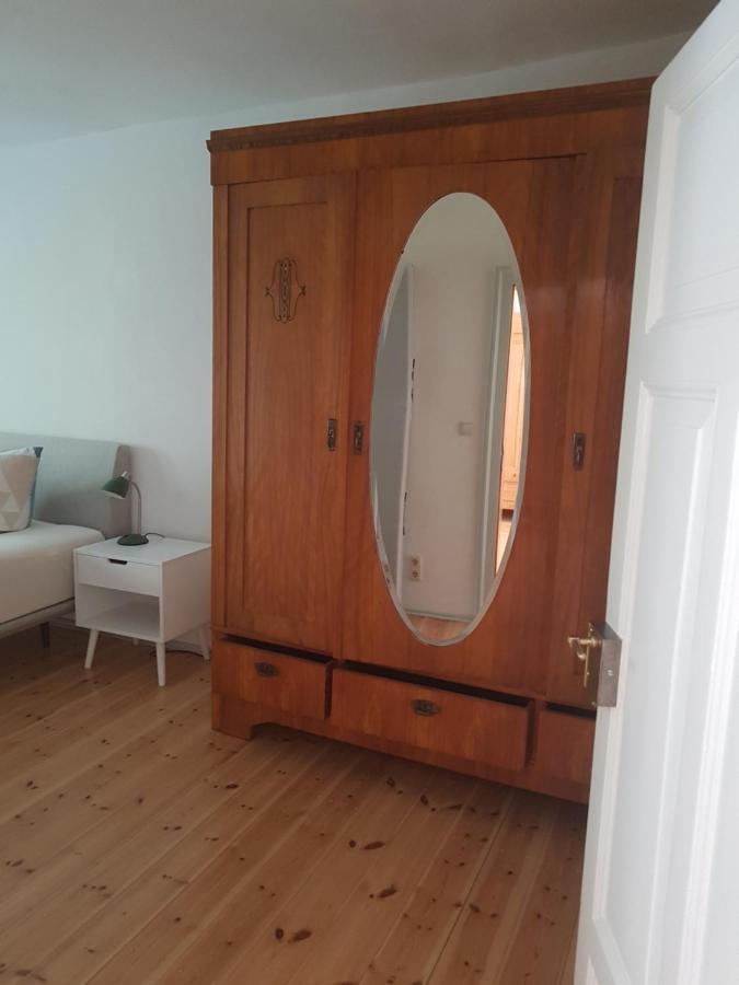 Ferienwohnung Am Erfurter Dom エクステリア 写真