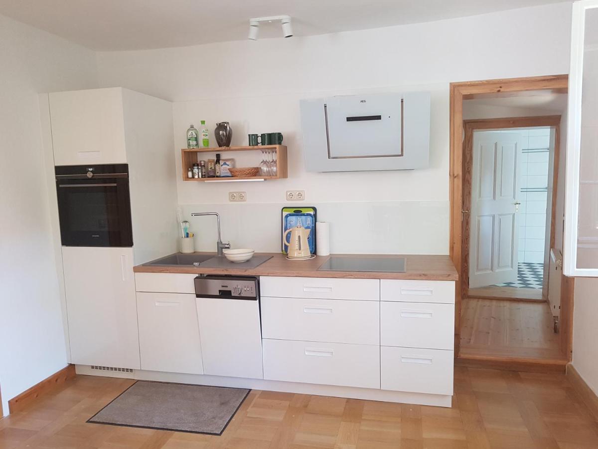 Ferienwohnung Am Erfurter Dom エクステリア 写真